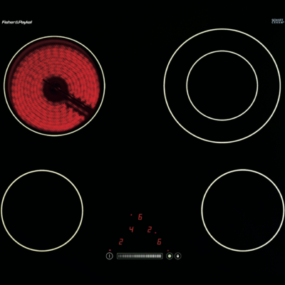 Fisher & Paykel 60cm Ceramic Cooktop