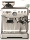 Breville The Barista Express Coffee Machine Brushed Stainless Steel - Image 5