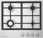 Fisher & Paykel 60cm Series 7 4 Burner Gas Cooktop, Natural Gas