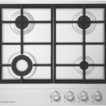 Fisher & Paykel 60cm Series 7 4 Burner Gas Cooktop, Natural Gas