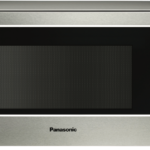Panasonic 44L 1100W Inverter Sensor Microwave Oven Stainless Steel