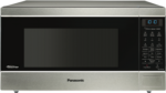 Panasonic 44L 1100W Inverter Sensor Microwave Oven Stainless Steel