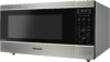 Panasonic 44L 1100W Inverter Sensor Microwave Oven Stainless Steel - Image 4