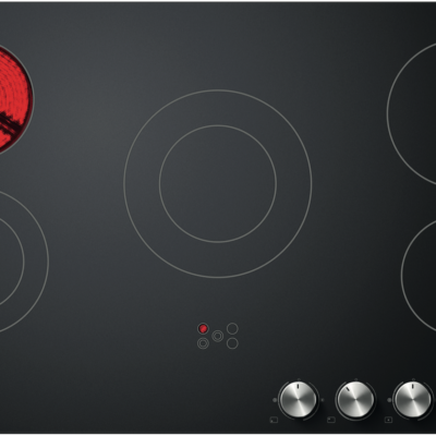 Fisher & Paykel 90cm Series 5 5 Element Electric Cooktop