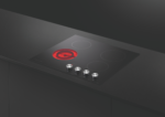 Fisher & Paykel 60cm Series 5 4 Element Electric Cooktop - Image 4