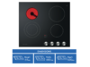Fisher & Paykel 60cm Series 5 4 Element Electric Cooktop - Image 2