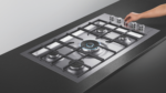 Fisher & Paykel 90cm Series 9 5 Burner Gas Cooktop, Flush Fit, Natural Gas - Image 6