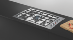 Fisher & Paykel 90cm Series 9 5 Burner Gas Cooktop, Flush Fit, Natural Gas - Image 8