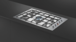 Fisher & Paykel 90cm Series 9 5 Burner Gas Cooktop, Flush Fit, LPG - Image 4