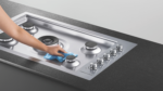 Fisher & Paykel 90cm Series 9 5 Burner Gas Cooktop, Flush Fit, LPG - Image 9