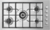 Fisher & Paykel 90cm Series 9 5 Burner Gas Cooktop, Flush Fit, LPG