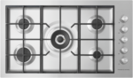 Fisher & Paykel 90cm Series 9 5 Burner Gas Cooktop, Flush Fit, LPG