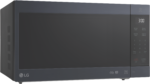 LG 56L 1200W NeoChef Smart Inverter Microwave Matte Black - Image 6