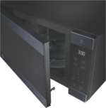 LG 56L 1200W NeoChef Smart Inverter Microwave Matte Black - Image 8