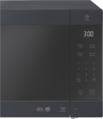 LG 56L 1200W NeoChef Smart Inverter Microwave Matte Black - Image 9