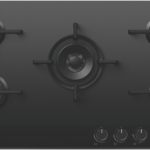 Fisher & Paykel 90cm Series 9 5 Burner Gas Cooktop, Natural Gas