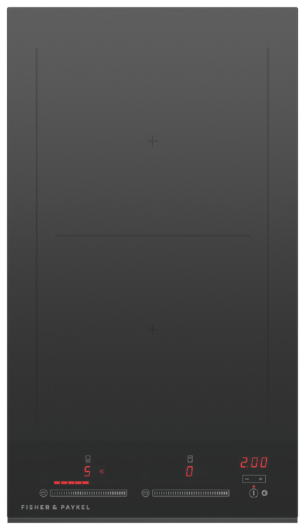 Fisher & Paykel 30cm Series 7 2 Zone Induction Cooktop, SmartZone