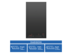 Fisher & Paykel 30cm Series 7 2 Zone Induction Cooktop, SmartZone - Image 2