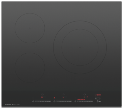 Fisher & Paykel 60cm Series 7 3 Zone Induction Cooktop