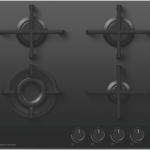 Fisher & Paykel 60cm Series 9 4 Burner Gas Cooktop, LPG