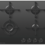 Fisher & Paykel 60cm Series 9 4 Burner Gas Cooktop, Natural Gas