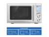 Breville 32L 1200W the Combi Wave 3 in 1 Convection Oven - Image 2