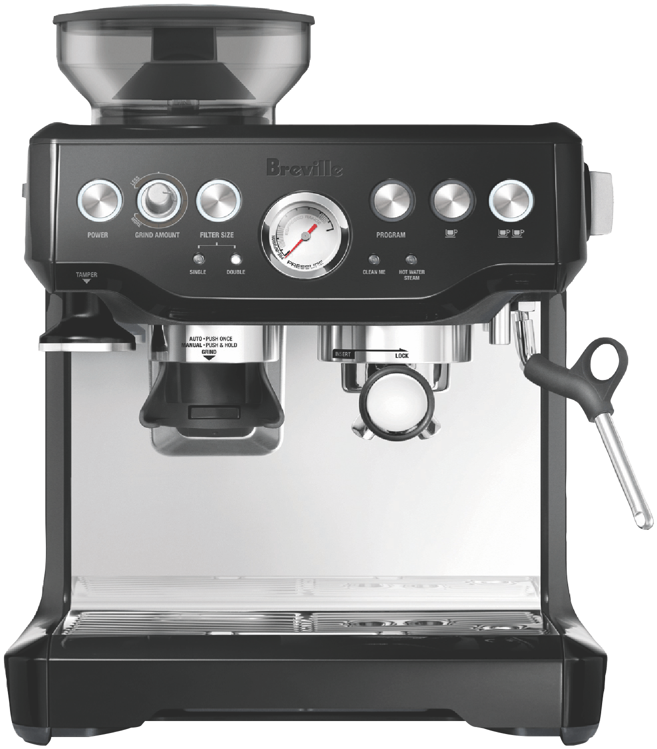50072766_738539.png Breville Barista Express Salted Liquorice - Image 1