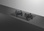 Fisher & Paykel 90cm Series 9 3 Burner Gas Cooktop, LPG - Image 5