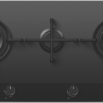 Fisher & Paykel 90cm Series 9 3 Burner Gas Cooktop, LPG