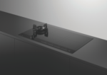Fisher & Paykel 90cm Series 9 1 Burner + 4 Zone Hybrid Cooktop, 2 SmartZones, Natural Gas - Image 6