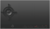 Fisher & Paykel 90cm Series 9 1 Burner + 4 Zone Hybrid Cooktop, 2 SmartZones, Natural Gas