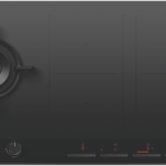 Fisher & Paykel 90cm Series 9 1 Burner + 4 Zone Hybrid Cooktop, 2 SmartZones, Natural Gas