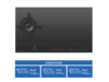 Fisher & Paykel 90cm Series 9 1 Burner + 4 Zone Hybrid Cooktop, 2 SmartZones, Natural Gas - Image 2