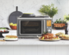 Breville 32L 1200W the Combi Wave 3 in 1 Convection Oven - Image 3