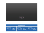 Fisher & Paykel 92cm Series 11 Full Surface Induction Cooktop - Image 2