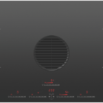 Fisher & Paykel 83cm Series 9 4 Zone Induction Cooktop with Integrated Ventilation