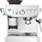Breville the Barista Express Impress Sea Salt