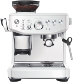 Breville the Barista Express Impress Sea Salt