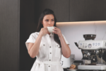 Breville the Barista Express Impress Sea Salt - Image 6