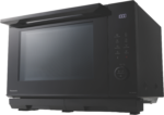 Panasonic 27L 1000W 4-in-1 Flatbed Convection Oven Black - Image 8