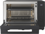 Panasonic 27L 1000W 4-in-1 Flatbed Convection Oven Black - Image 4