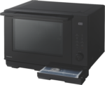 Panasonic 27L 1000W 4-in-1 Flatbed Convection Oven Black - Image 9