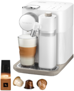 Nespresso Gran Lattissima White Automatic Coffee Machine - Image 4