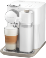 Nespresso Gran Lattissima White Automatic Coffee Machine - Image 5