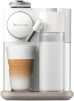 Nespresso Gran Lattissima White Automatic Coffee Machine - Image 2