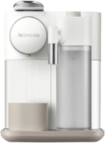 Nespresso Gran Lattissima White Automatic Coffee Machine