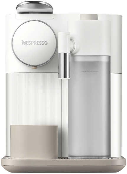 Nespresso Gran Lattissima White Automatic Coffee Machine