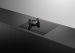 Fisher & Paykel 60cm Series 9 1 Burner + 2 Zone Hybrid Cooktop, 2 SmartZones, LPG - Image 7