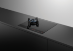 Fisher & Paykel 60cm Series 9 1 Burner + 2 Zone Hybrid Cooktop, 2 SmartZones, LPG - Image 14