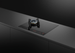 Fisher & Paykel 60cm Series 9 1 Burner + 2 Zone Hybrid Cooktop, 2 SmartZones, LPG - Image 10